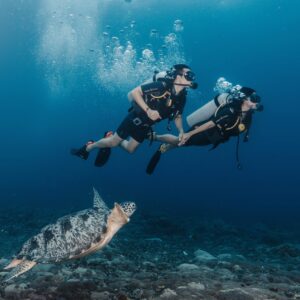 Discover Scuba Diving